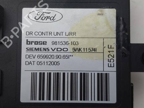 Left rear window motor FORD FOCUS C-MAX (DM2) | BP39398210E23 - Image 3