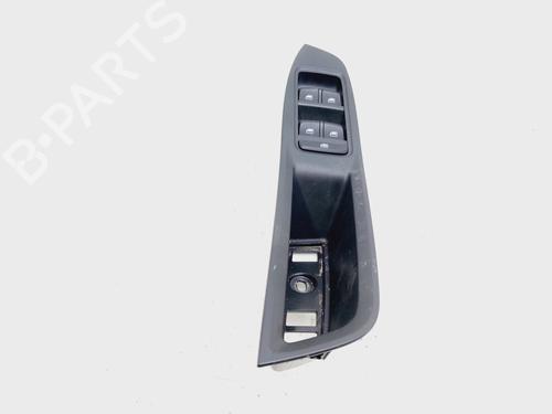 Used Left front window switch MG MG ZS SUV [2017-2025]  26650396
