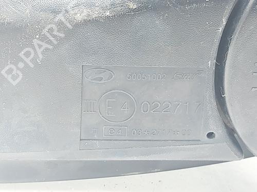 Right mirror HYUNDAI i10 I (PA) 1.1 | BP16006314C27