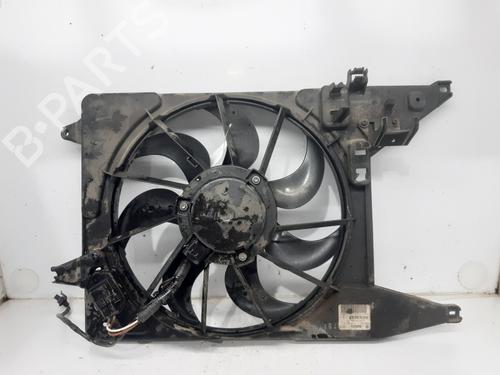 Radiator fan DACIA SANDERO  | BP7249732M35 