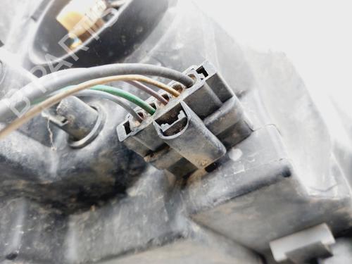 Left headlight RENAULT CLIO II (BB_, CB_) | BP30409818C28