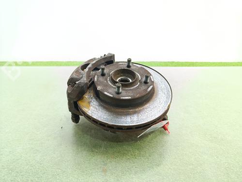 Used Left front steering knuckle Left front steering knuckle 38713376 38713376