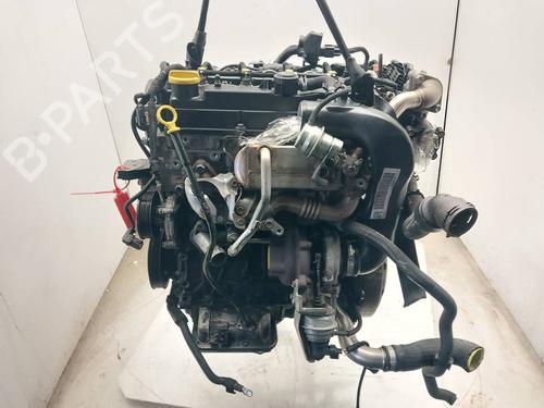 Engine OPEL MERIVA B MPV (S10) | BP39184161M1 - Image 2