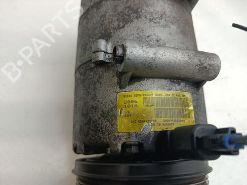 AC compressor FORD FOCUS II (DA_, HCP, DP)  | BP27567011M34  - Image 5