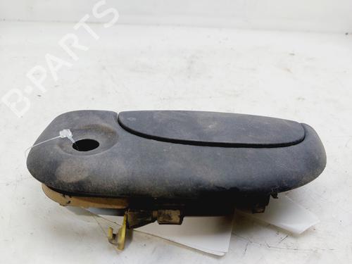 Front left exterior door handle RENAULT KANGOO (KC0/1_) D 65 1.9 (KC0E, KC02, KC0J, KC0N) | BP19637702C128 