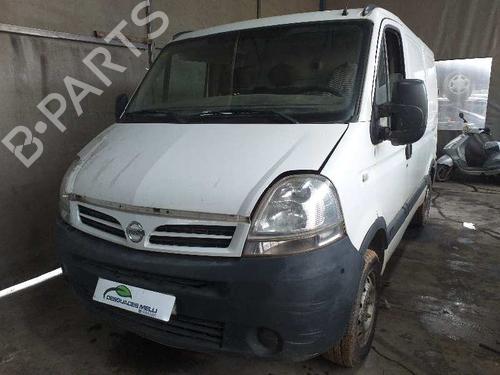 NISSAN INTERSTAR Van (X70) dCi 100 (101 hp) 927934