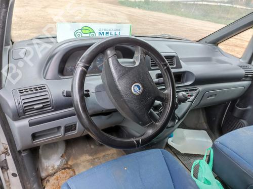 Front right exterior door handle FIAT SCUDO Bus (220_) 2.0 JTD | BP29953437C129