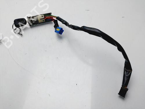 Ignition barrel PEUGEOT 206+ (2L_, 2M_) 1.1 | BP32504021M48 - Image 3
