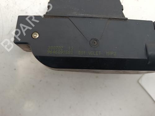 Tailgate lock PEUGEOT 307 (3A/C) 2.0 HDi 90 | BP31131731C101