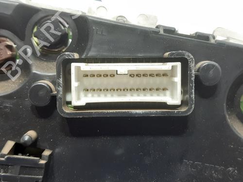 Instrument cluster NISSAN ALMERA II (N16) 2.2 Di | BP9191899C47 