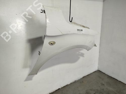 Forkjerm høyre CITROËN C-ELYSEE (DD_) | BP30935585C42