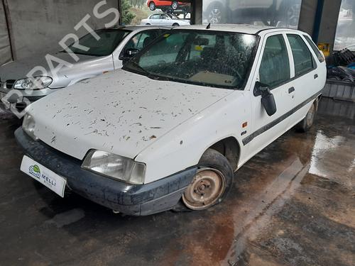 Fuse box CITROËN ZX (N2) 1.9 D | BP16646619E1 