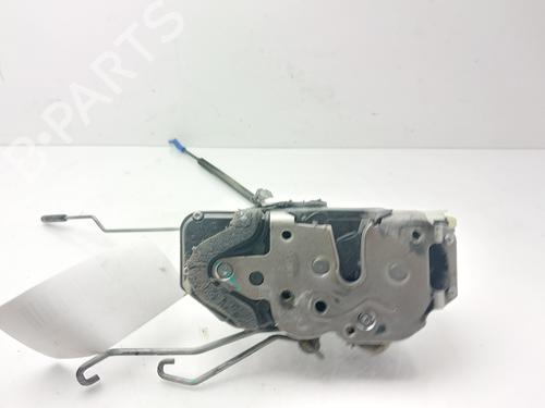 Front left lock CHEVROLET CRUZE Hatchback (J305) 2.0 CDI | BP30832591C98