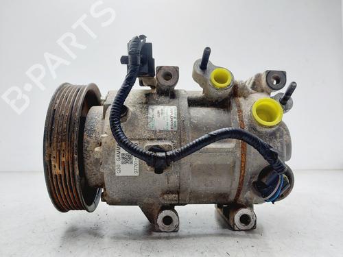 Used AC compressor HYUNDAI TUCSON (TL, TLE) 1.6 GDi (132 hp) 28161179