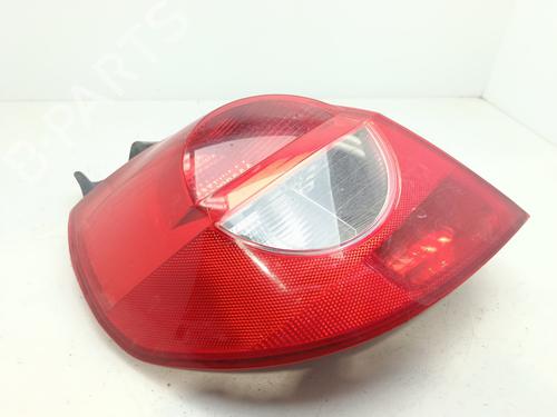 Used Left taillight Left taillight RENAULT CLIO III (BR0/1, CR0/1) [2005-2014] 34238962 34238962