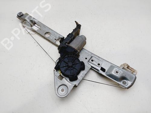 Rear left window mechanism RENAULT MEGANE II (BM0/1_, CM0/1_)  | BP30601627C24 