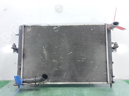 Water radiator ROVER 75 (RJ) 2.0 CDTi (131 hp) 11808071