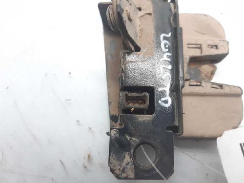 Tailgate lock VW CADDY III Box Body/MPV (2KA, 2KH, 2CA, 2CH) 1.6 TDI | BP6127520C101 