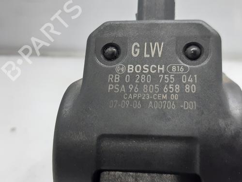 Pedal CITROËN C4 I (LC_)  | BP7402360I4 