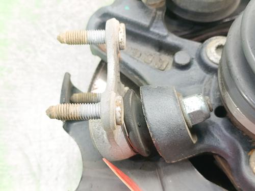 Right front steering knuckle SEAT LEON (1P1) | BP33648940M26 - Image 4