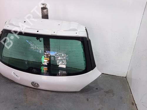 Tailgate VW SCIROCCO III (137, 138) 2.0 TDI | BP12678426C6