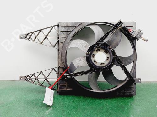 Used Radiator fan Radiator fan VW FOX Hatchback (5Z1, 5Z3, 5Z4) 1.2 (55 hp) 32413811 32413811