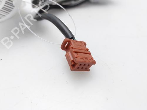 Ignition barrel PEUGEOT 407 (6D_) 1.6 HDi 110 (6D9HZC, 6D9HYC) | BP16410533M48 