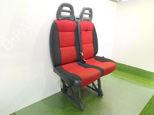Right front seat FIAT DUCATO Van (250_) 115 Multijet 2,0 D | BP34098590C16  - Image 7