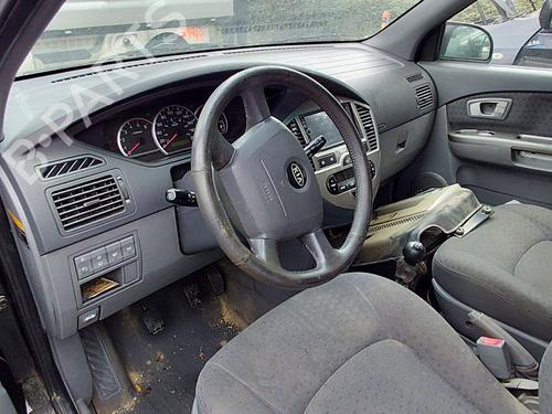 Ignition barrel KIA CARENS I MPV (FC, FJ) 2.0 CRDi | BP30142619M48 