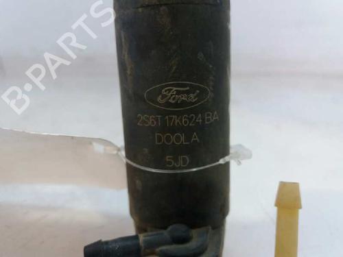 Washer pump FORD FIESTA V (JH_, JD_) 1.4 TDCi | BP13991181E24 