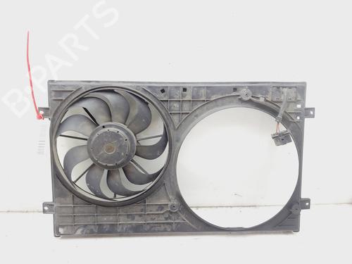 Køleventilator elektrisk SEAT LEON (1M1) 1.9 TDI (110 hp) 19396151