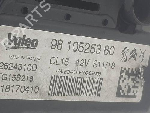 Alternator CITROËN C3 II (SC_) 1.6 BlueHDi 75 | BP38684495M7 - Image 4