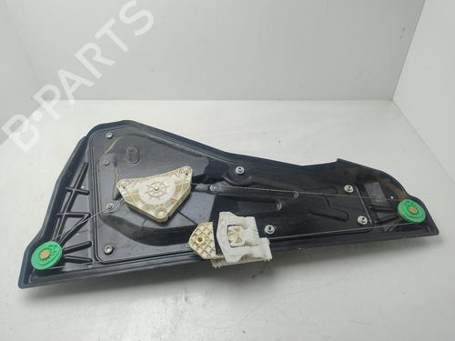 Rear left window mechanism LAND ROVER DISCOVERY III (L319) 2.7 TD 4x4 | BP31283623C24