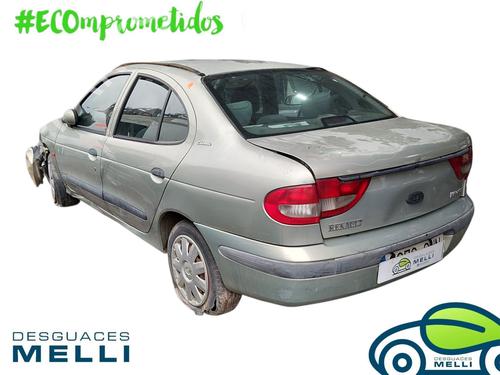 Warning switch RENAULT MEGANE I (BA0/1_) 1.9 dTi (BA1U) | BP31876990I22 