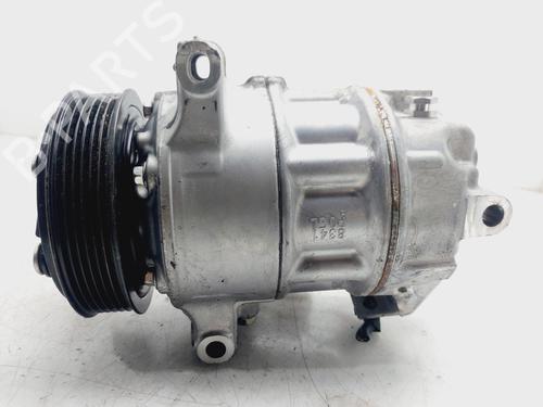 AC compressor RENAULT CAPTUR II (HF_)  | BP21012984M34 