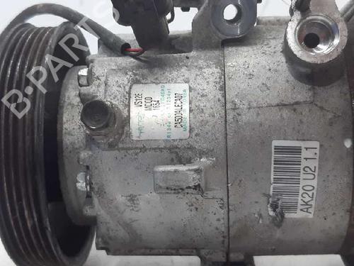 AC compressor HYUNDAI ELANTRA VI Saloon (AD, ADA)  | BP6106832M34 