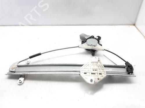 Used Rear right window mechanism HONDA FR-V (BE) 1.7 (BE1) (125 hp) 7767587