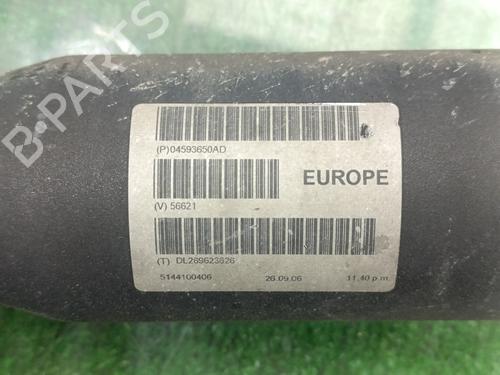 Driveshaft CHRYSLER 300C (LX, LE) 3.0 CRD | BP29903424M37 