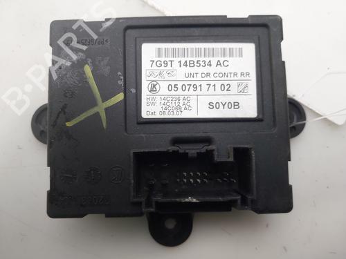 Used Electronic module Electronic module 37152907 37152907