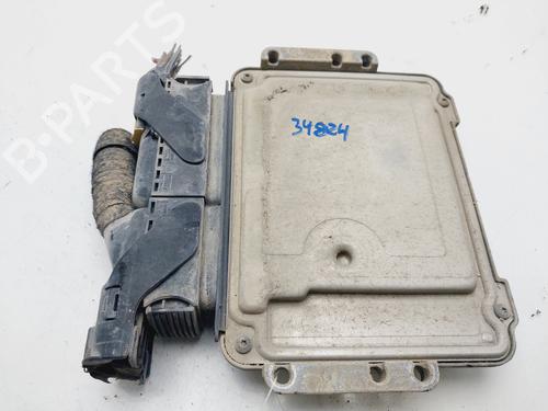 Engine control unit (ECU) OPEL ASTRA H (A04) 1.7 CDTI (L48) | BP18483514M57 