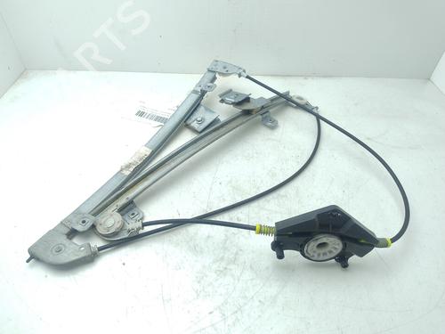 Rudehejsemekanisme ventre foran VW GOLF IV (1J1) 1.6 16V (105 hp) 30136544