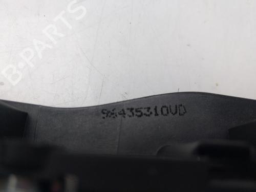 Front right interior door handle CITROËN C4 I (LC_) | BP32382178I14 - Image 5