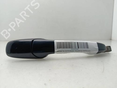 Used Rear right exterior door handle Rear right exterior door handle MAZDA 6 Hatchback (GG) 2.0 DI (GG14) (136 hp) 39978062 39978062