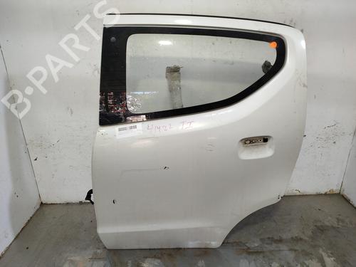 Porta trás esquerda Porta trás esquerda NISSAN PIXO (UA0) 1.0 (68 hp) 36502451 36502451