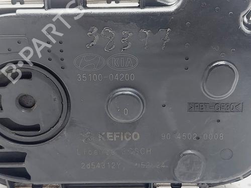 Throttle body KIA RIO III (UB) 1.2 CVVT | BP29956541M82