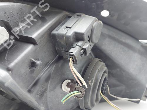 Right headlight CITROËN XSARA PICASSO (N68) 2.0 HDi | BP16380500C29 