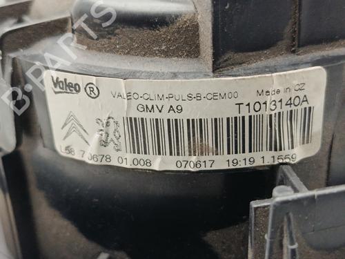 Heater blower motor PEUGEOT 2008 I (CU_) 1.6 BlueHDi 100 | BP30153059M62