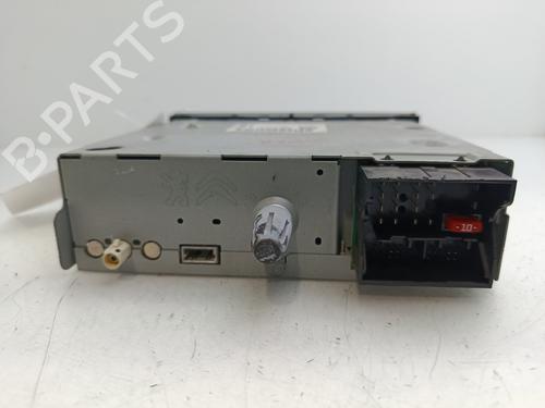 Radio PEUGEOT PARTNER Tepee  | BP29170621E6