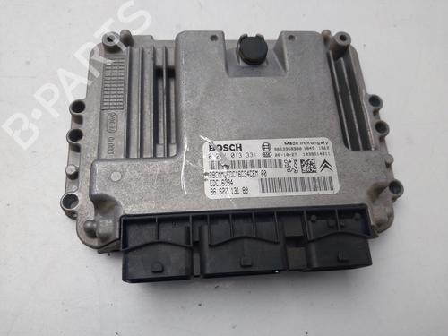 engine-control-unit-ecu-peugeot-307-break-3e-2002-2003-2004-2005-2006-2007-2008-2009-36596024 main image