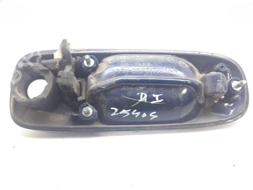 Front left exterior door handle CHRYSLER VOYAGER IV (RG, RS) 2.5 CRD | BP8328233C128 